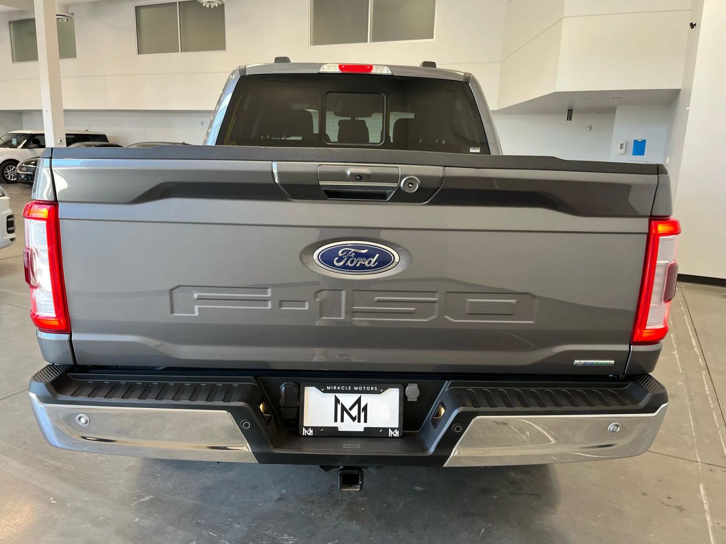 2023 Ford F-150 Lariat photo 3