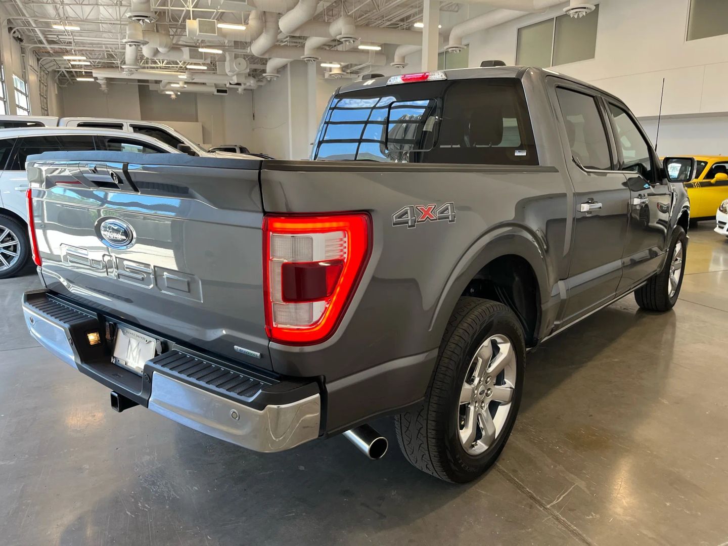 2023 Ford F-150 Lariat photo 4
