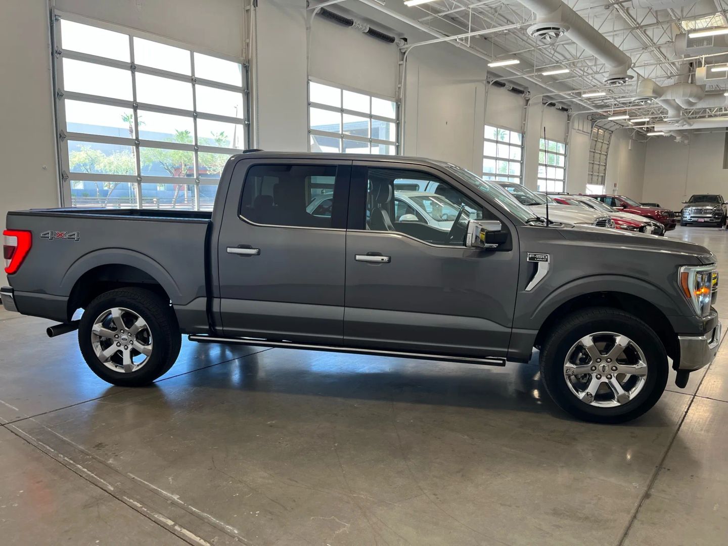 2023 Ford F-150 Lariat photo 5