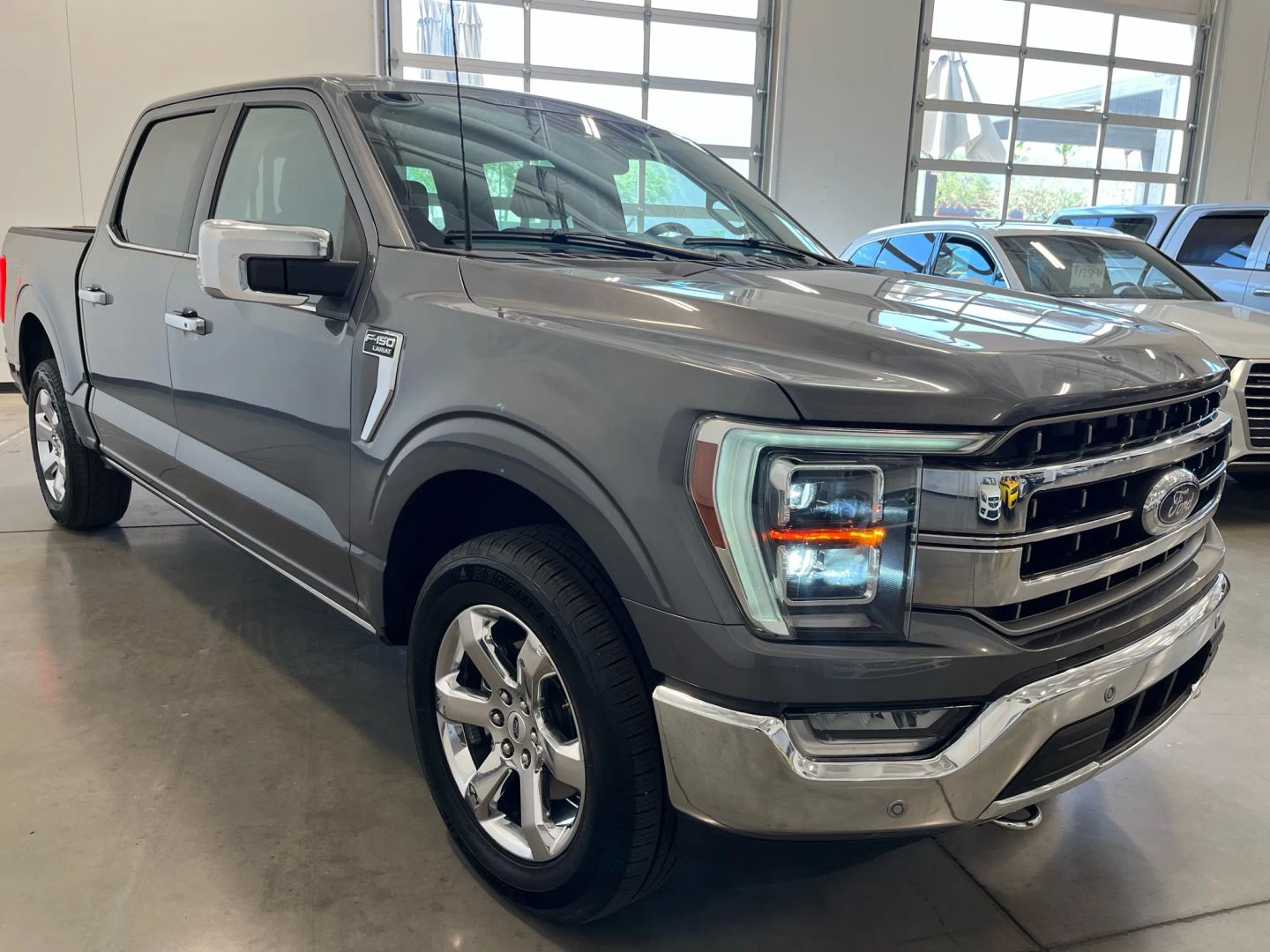 2023 Ford F-150 Lariat photo 6