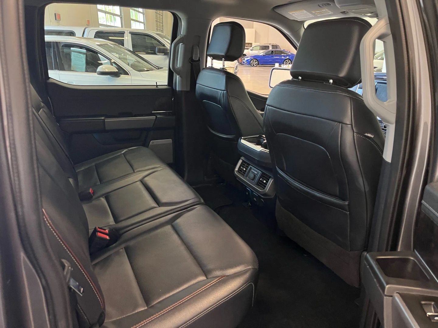 2023 Ford F-150 Lariat photo 10