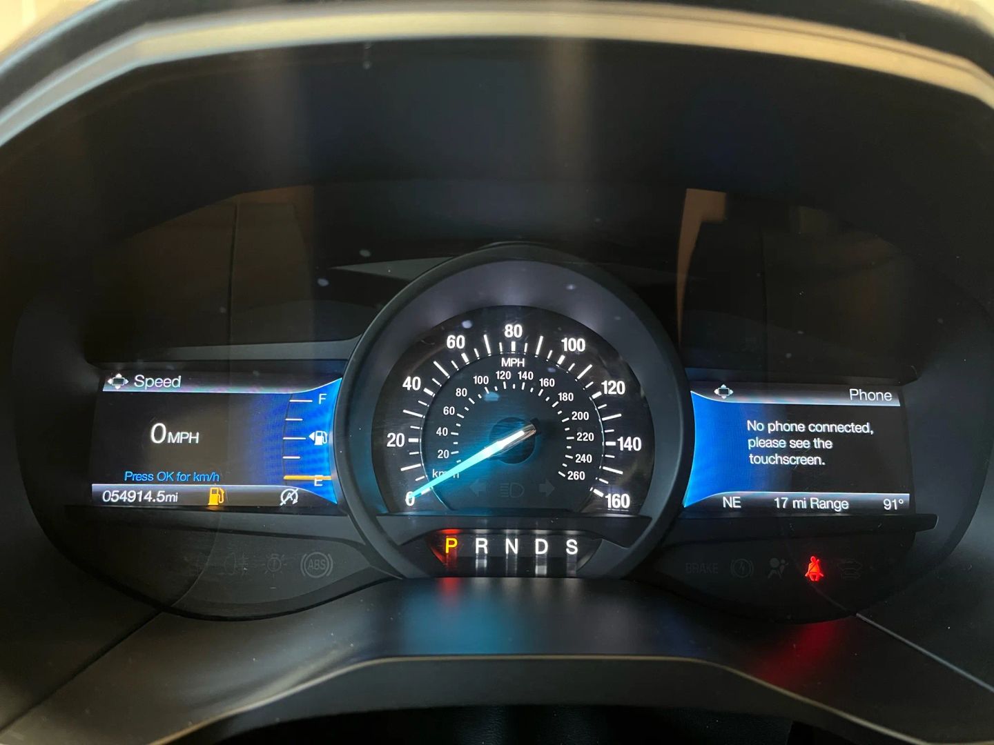 2023 Ford Edge Titanium photo 18