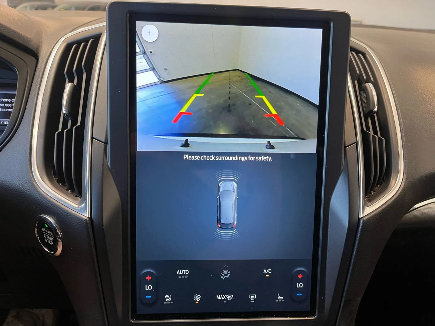 2023 Ford Edge Titanium photo 20