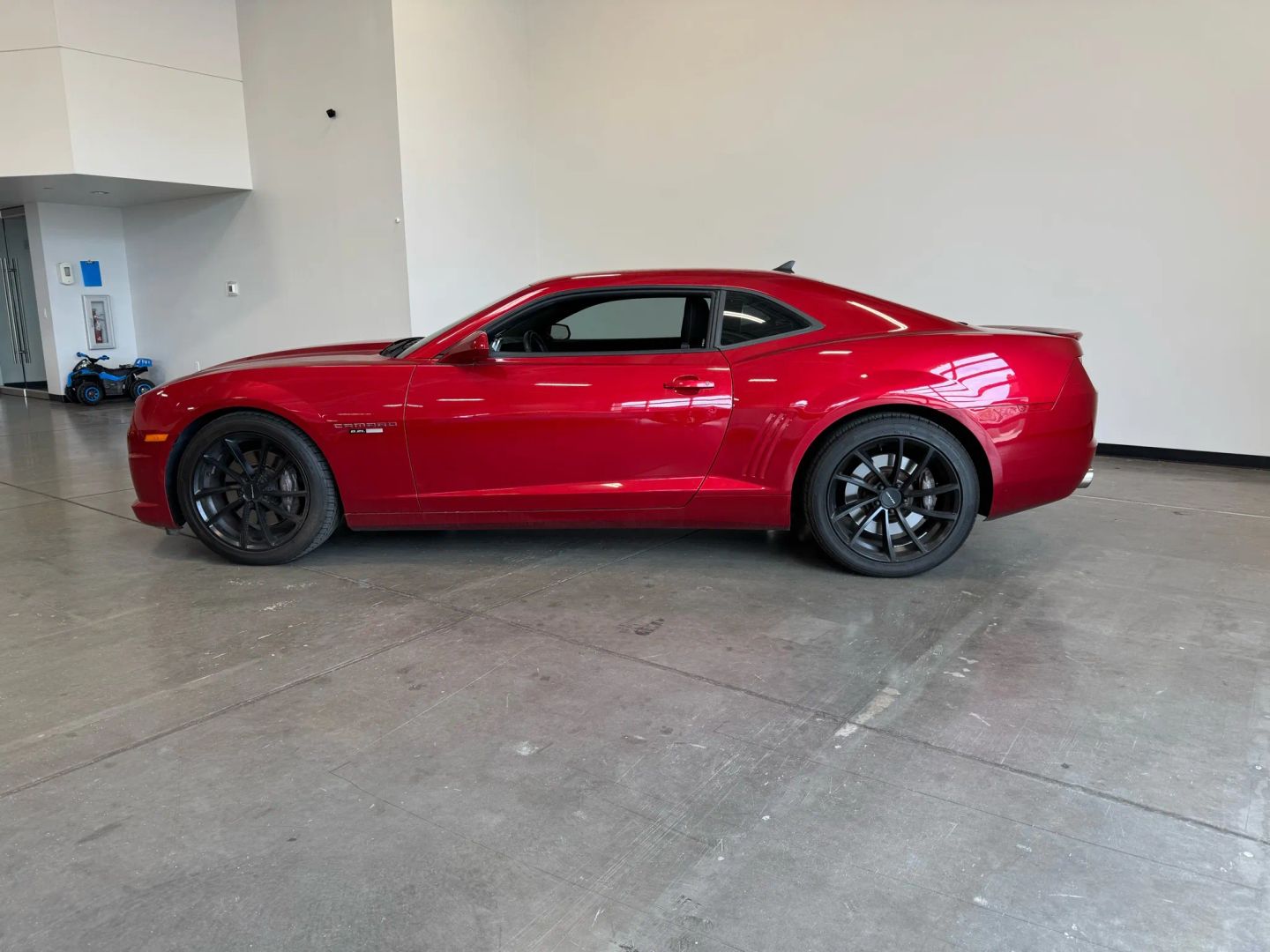 2012 Chevrolet Camaro Coupe 1SS photo 2