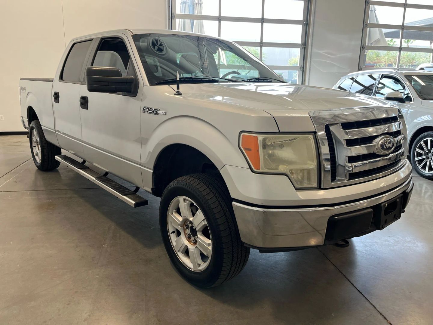 2010 Ford F-150 XL photo 6