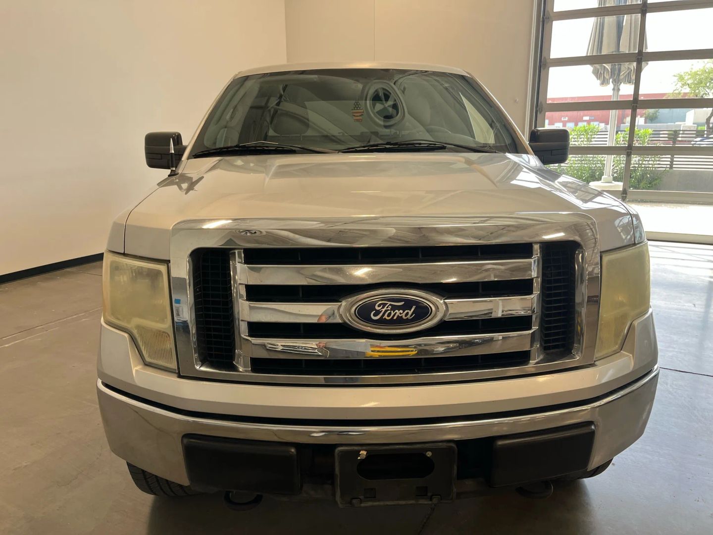 2010 Ford F-150 XL photo 7