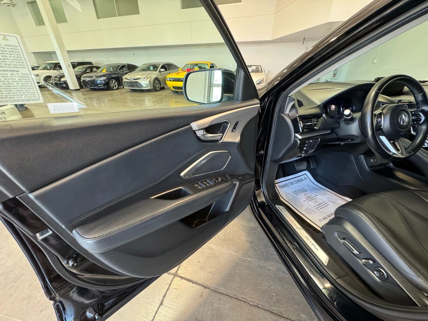 2020 Acura RDX Base photo 12