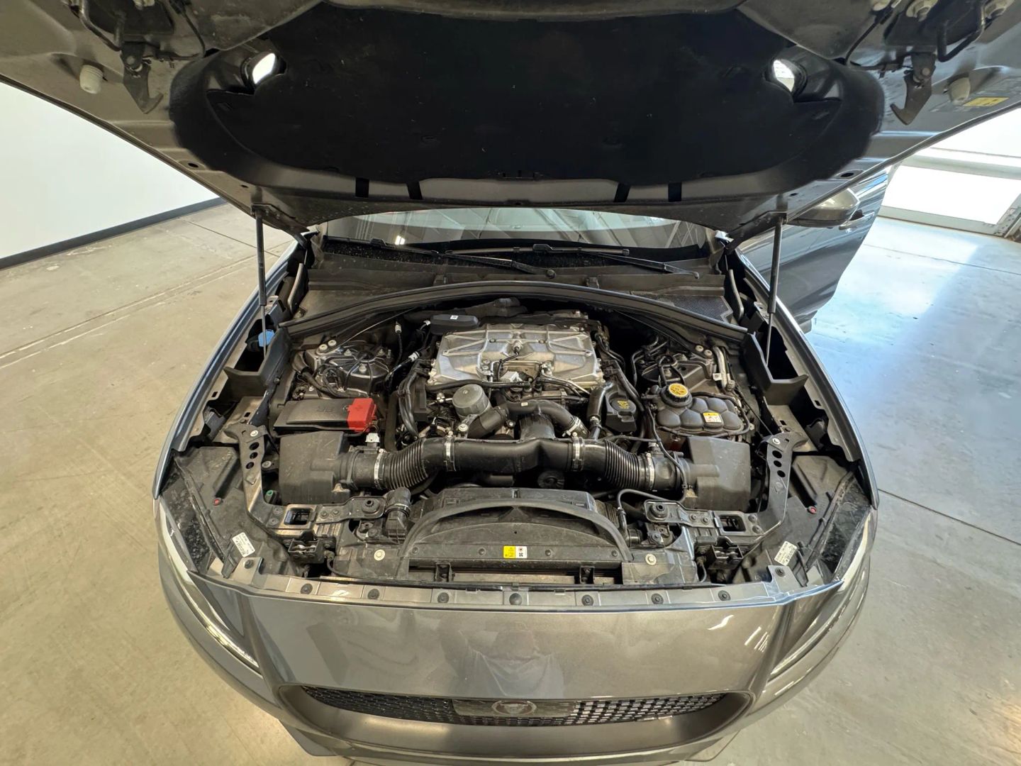 2019 Jaguar F-PACE SVR photo 10