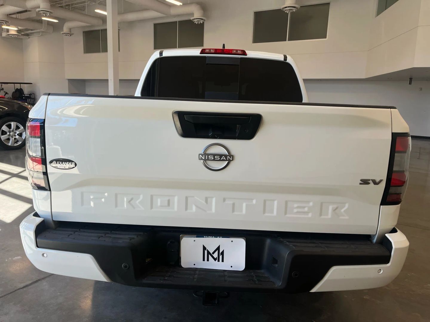 2023 Nissan Frontier SV photo 4