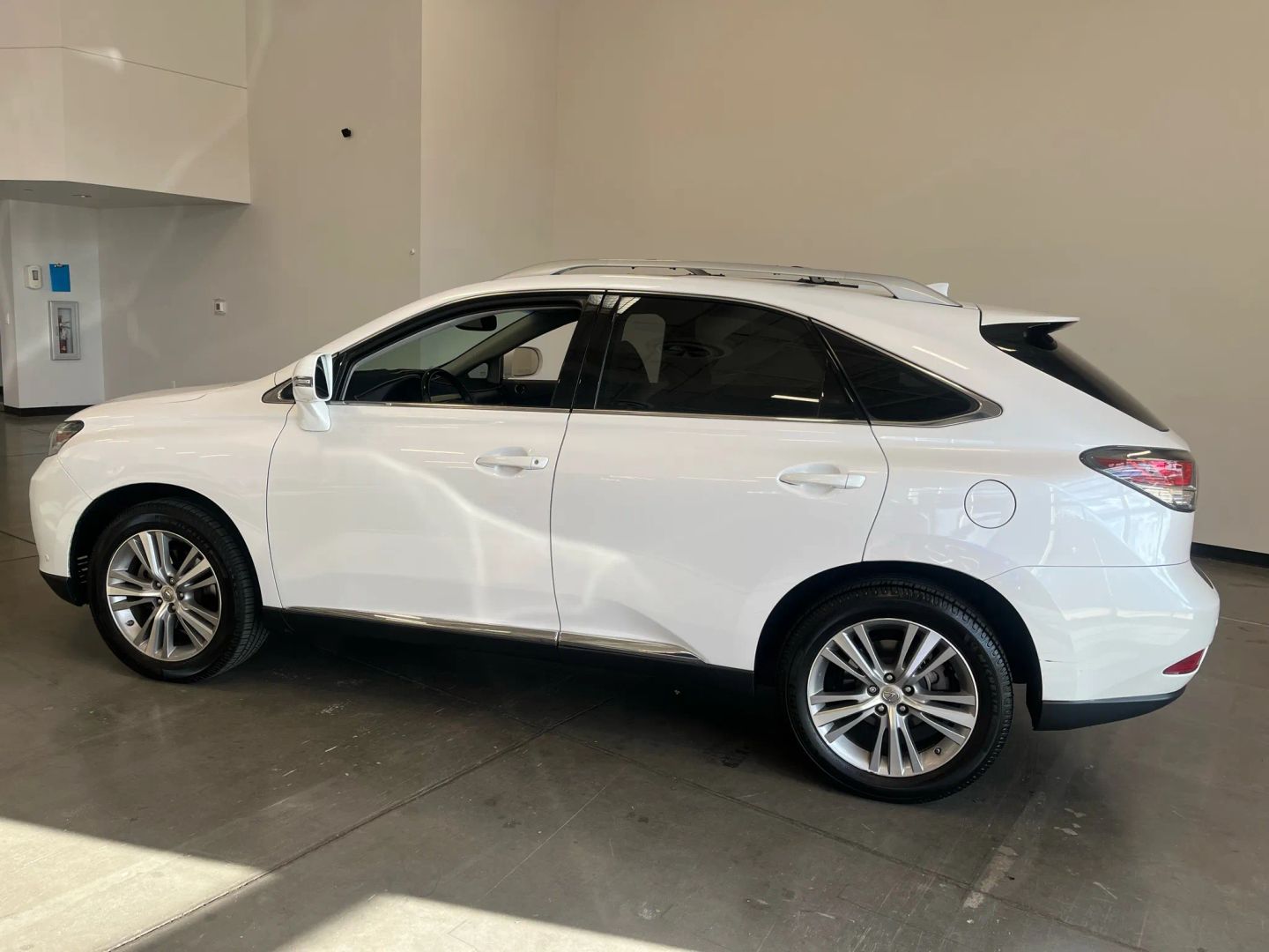 2015 Lexus RX 350 photo 2