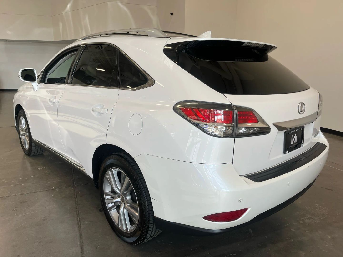 2015 Lexus RX 350 photo 3
