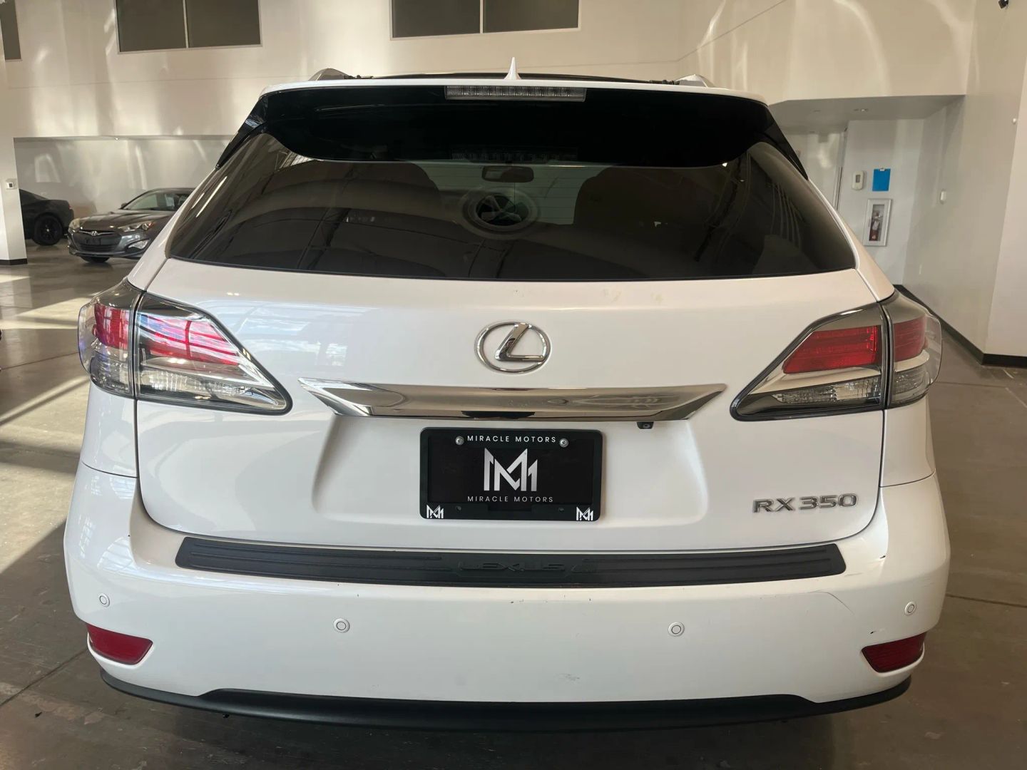 2015 Lexus RX 350 photo 4