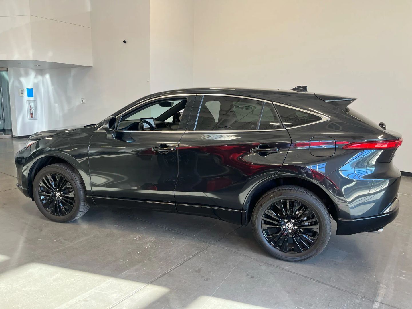 Sold 2024 Toyota Venza Nightshade in Chandler