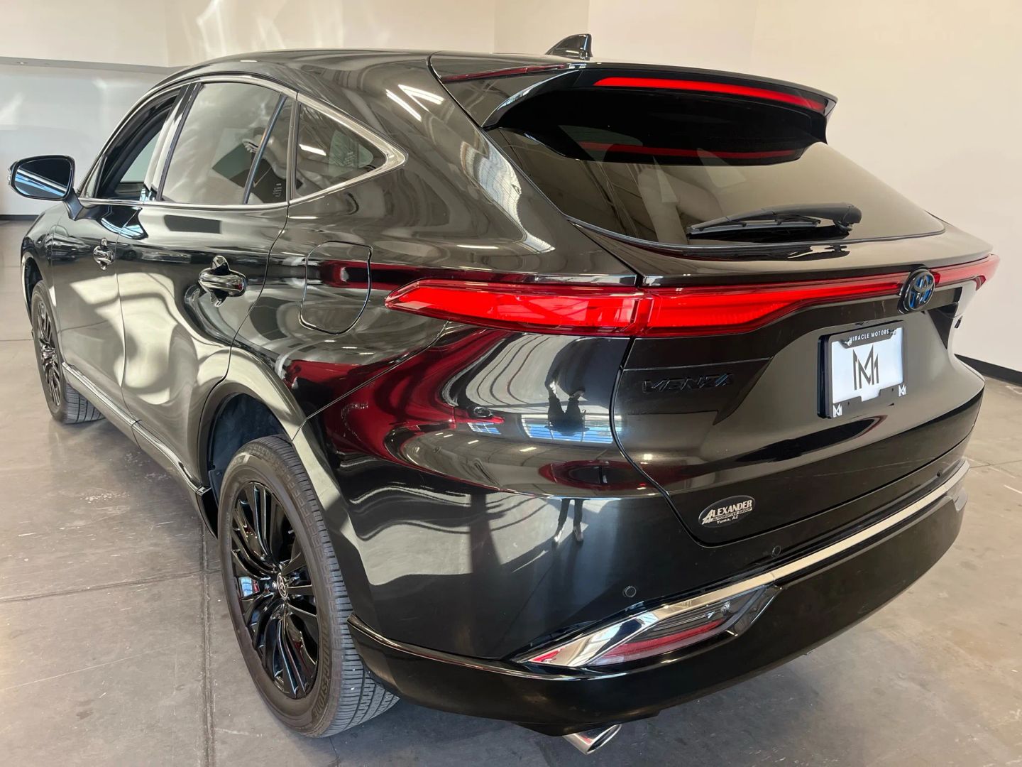 Sold 2024 Toyota Venza Nightshade in Chandler