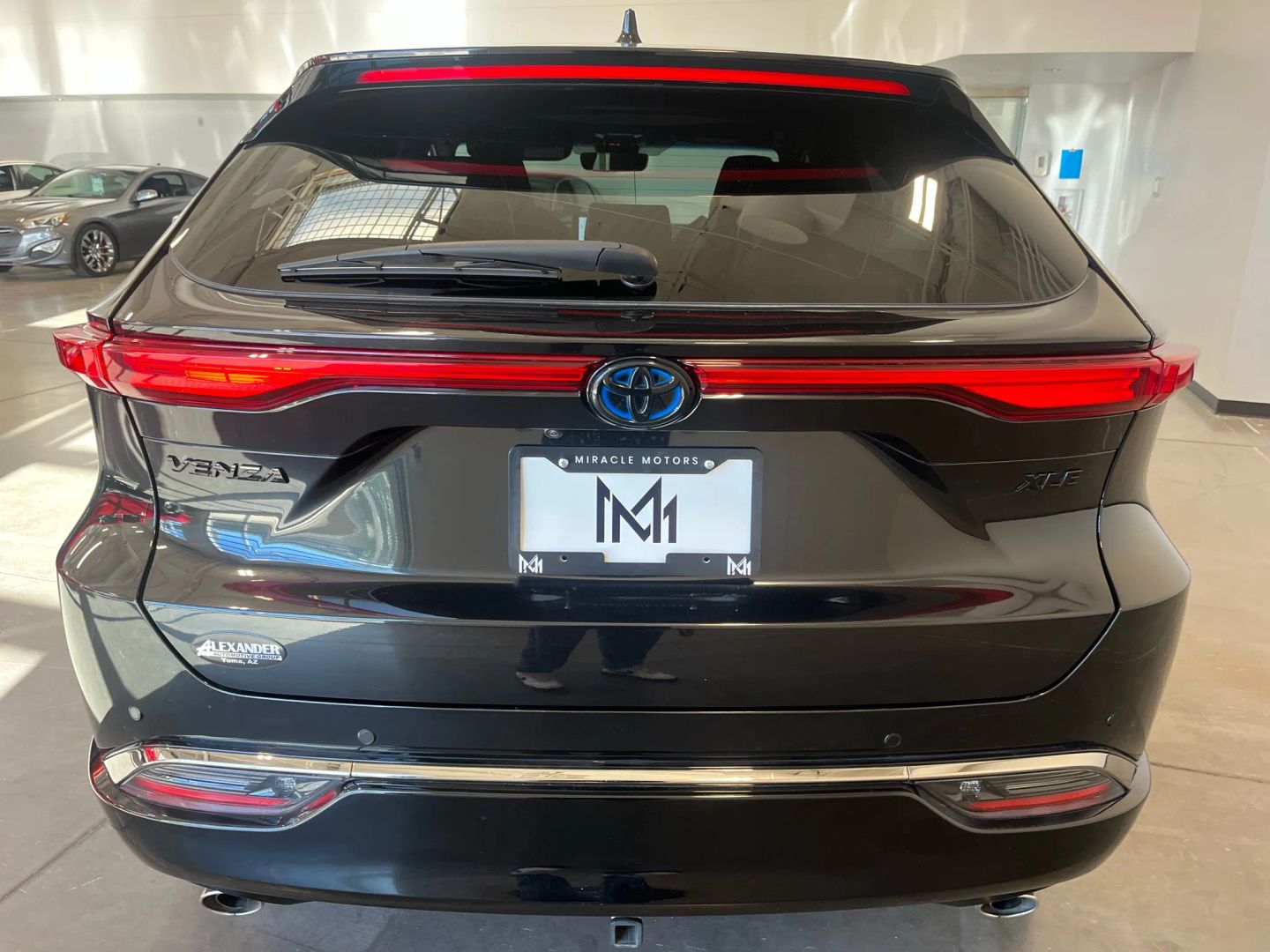 Sold 2024 Toyota Venza Nightshade in Chandler
