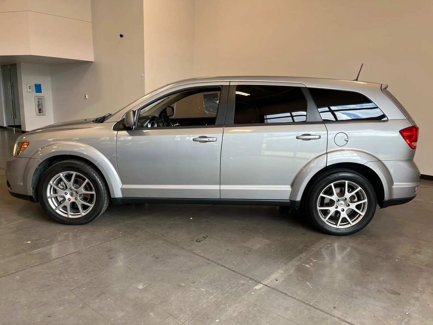 2019 Dodge Journey GT photo 2