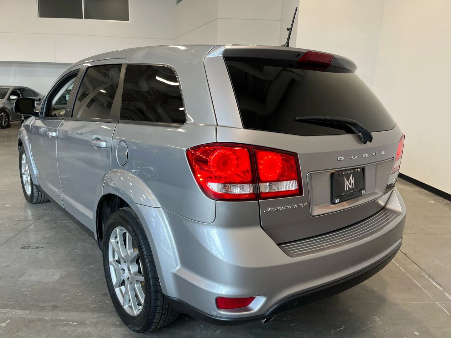 2019 Dodge Journey GT photo 3