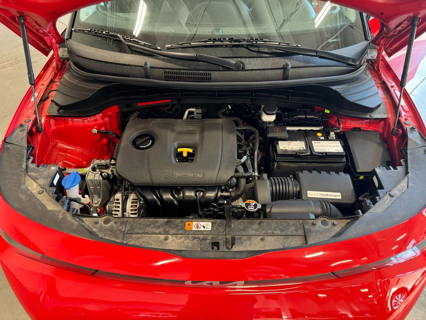 2023 Kia Soul LX photo 3