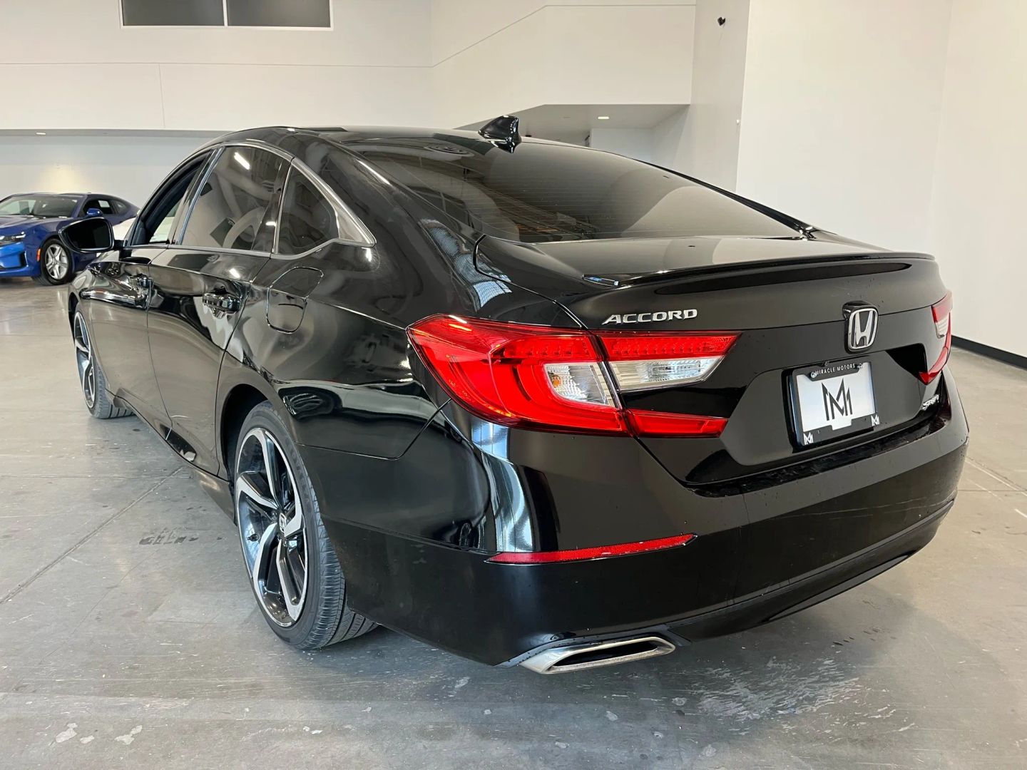 2018 Honda Accord Sport 1.5T photo 3