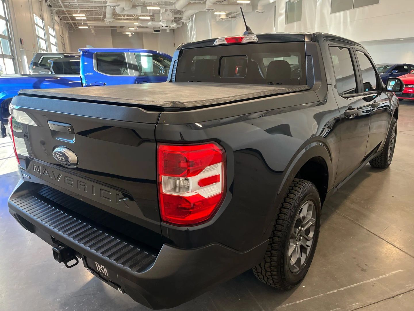 2023 Ford Maverick XLT photo 3