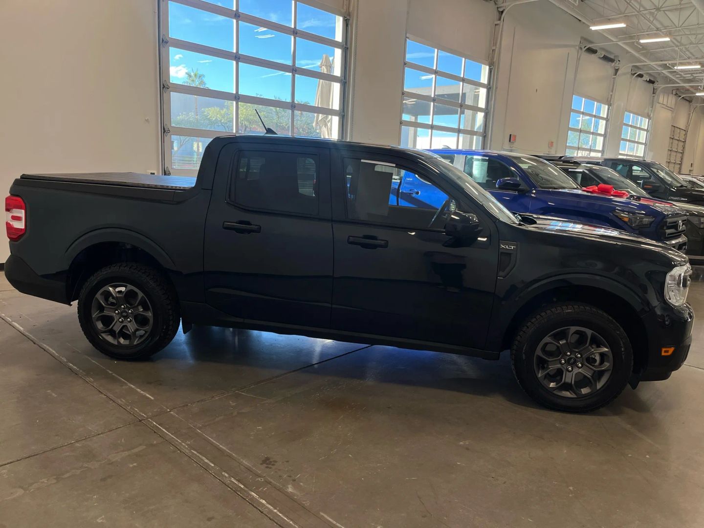 2023 Ford Maverick XLT photo 4