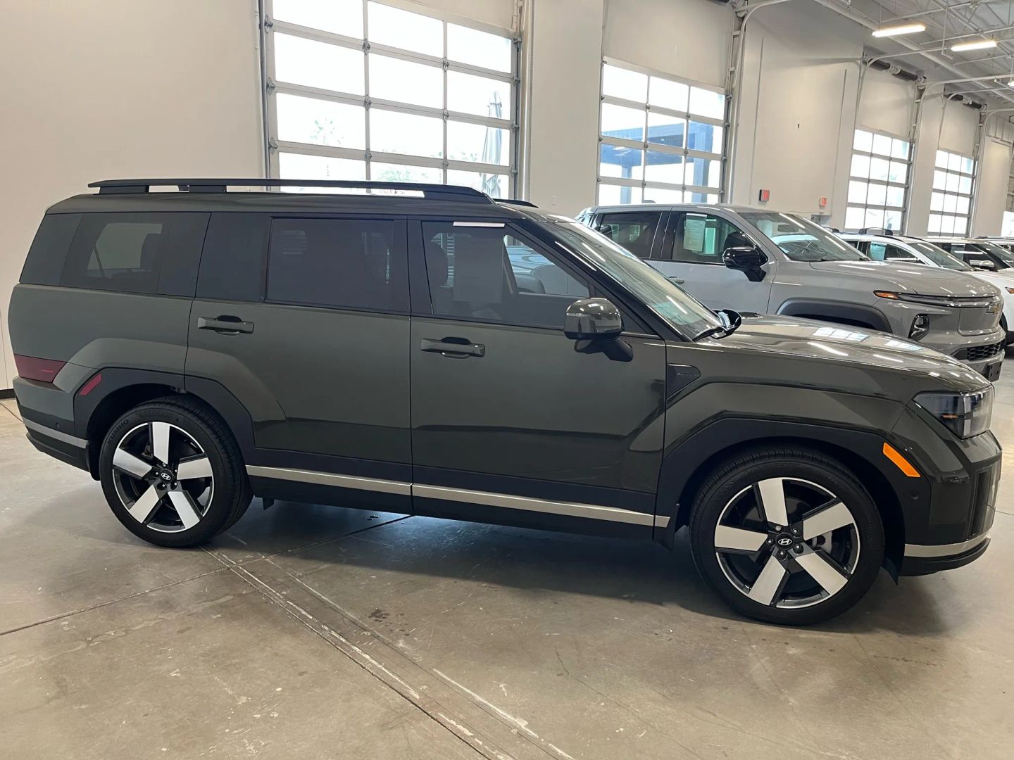 2024 Hyundai Santa Fe Limited photo 3