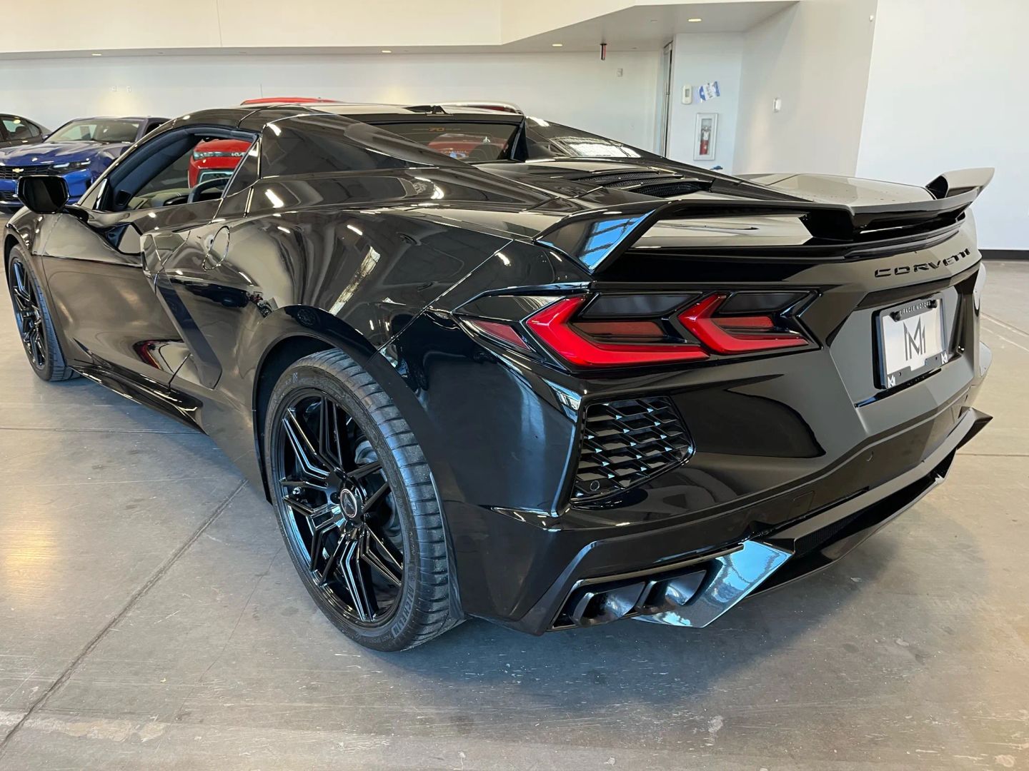 2023 Chevrolet Corvette 1LT Z51 photo 3