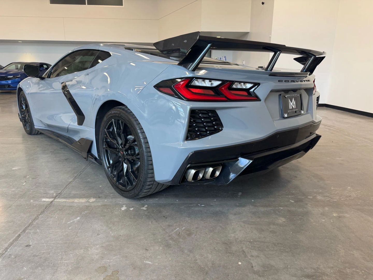 2024 Chevrolet Corvette 3LT photo 3