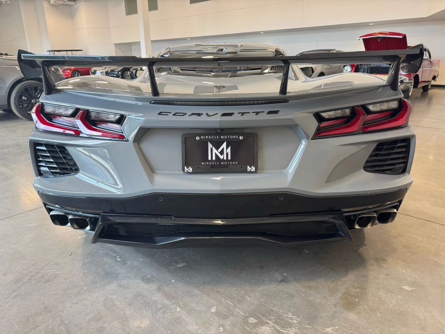 2024 Chevrolet Corvette 3LT photo 4