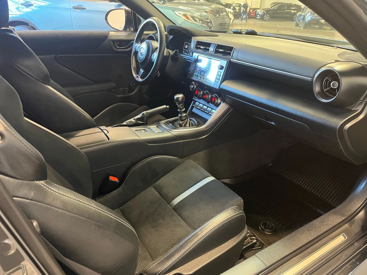Sold 2024 Toyota GR86 Premium in Chandler