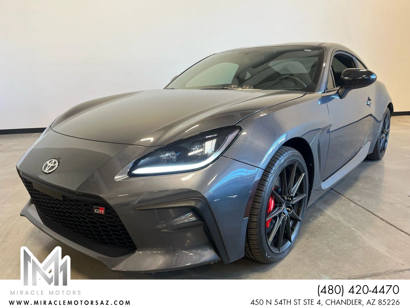 Sold 2024 Toyota GR86 Premium in Chandler
