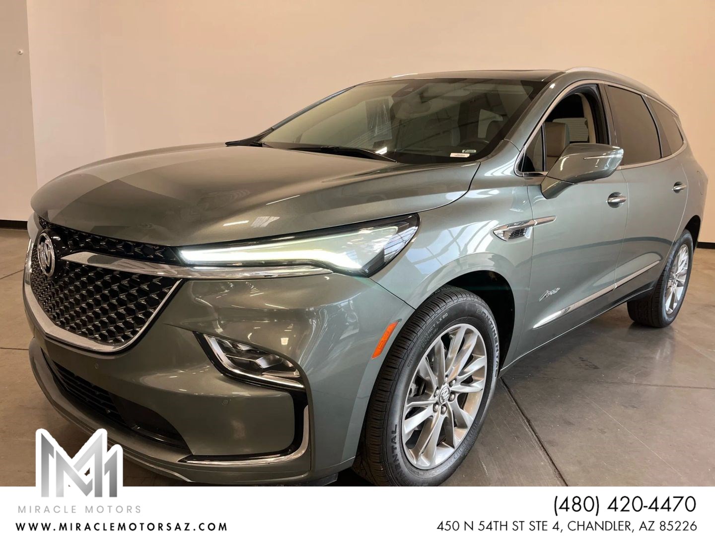 2023 Buick Enclave Avenir FWD