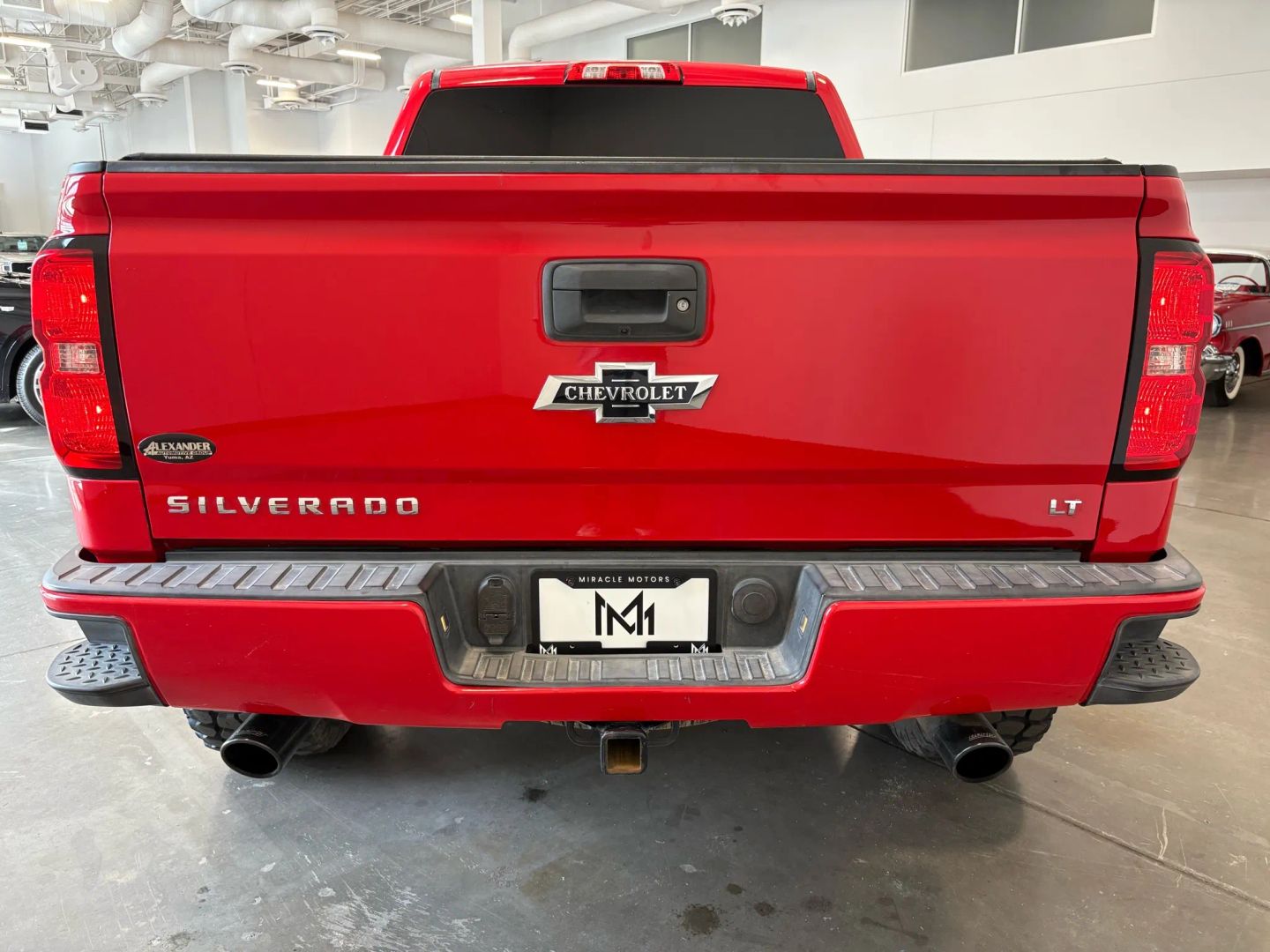 Sold 2018 Chevrolet Silverado 1500 LT in Chandler