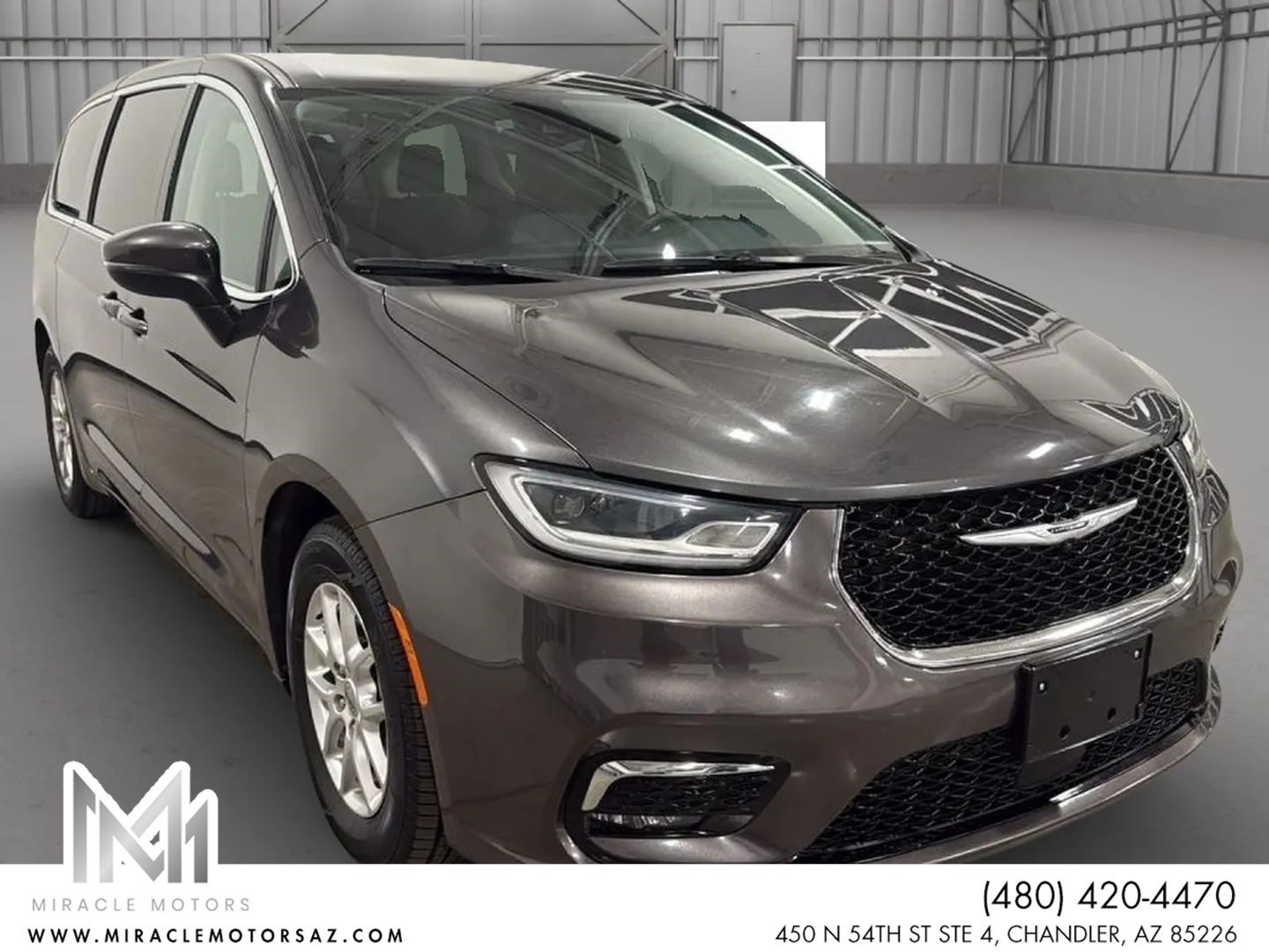 2023 Chrysler Pacifica Touring L FWD