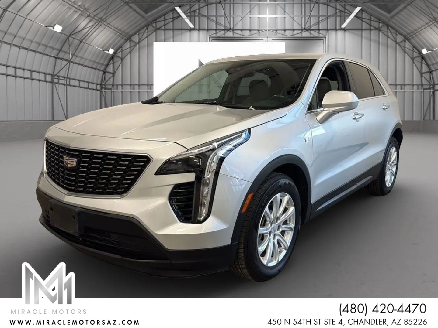 2020 Cadillac XT4 Luxury FWD