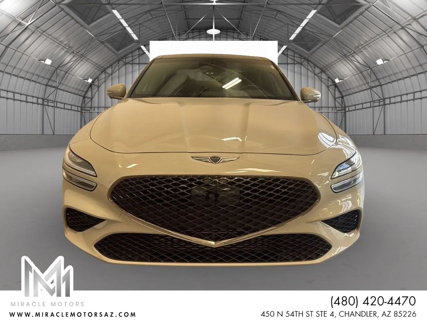 2025 Genesis G70 3.3T Sport Prestige RWD