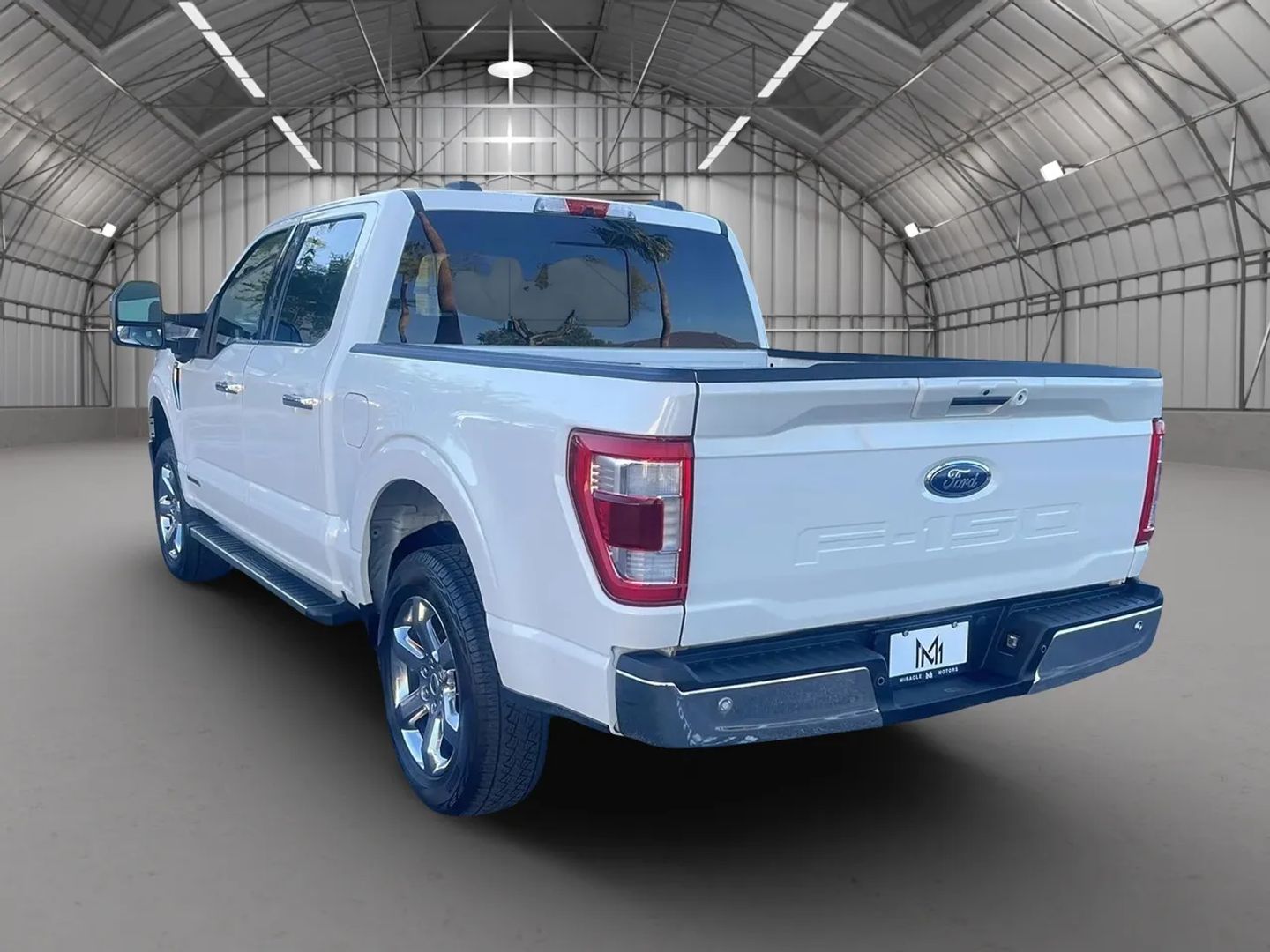 Used 2022 Ford F-150 LARIAT in Chandler