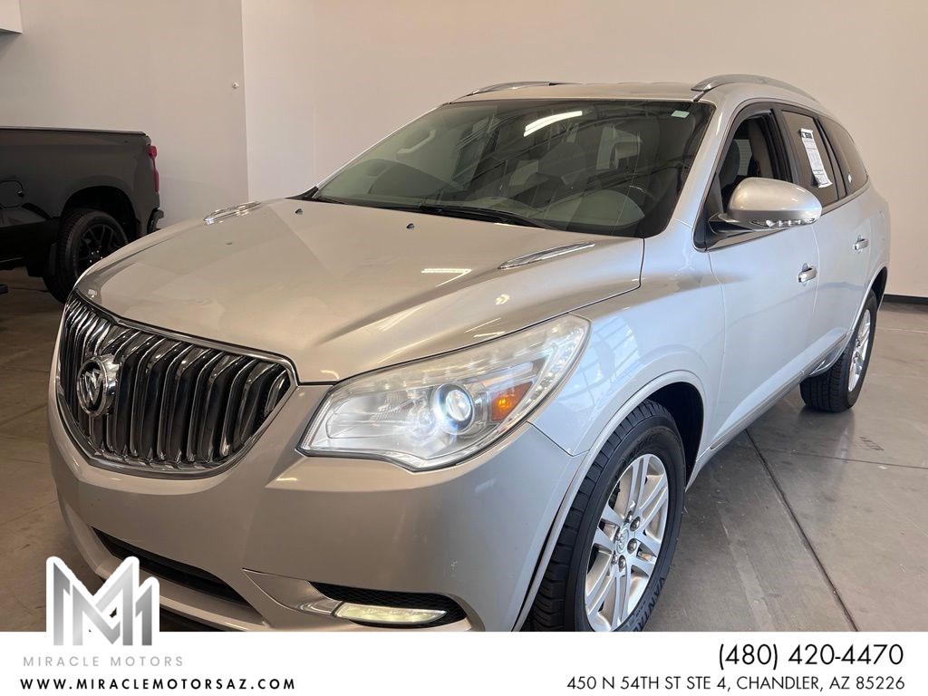 2014 Buick Enclave Convenience