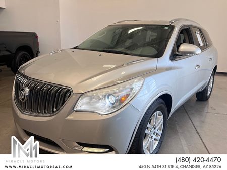 2014 Buick Enclave Convenience