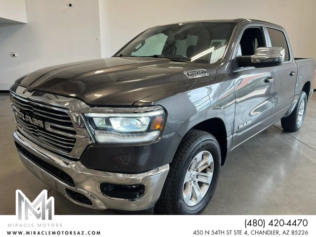 Sold 2023 Ram 1500 Laramie