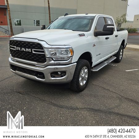 2023 Ram 2500 Big Horn