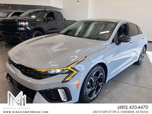View 2026 Kia K5 