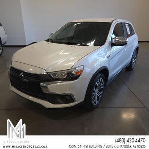 View 2017 Mitsubishi Outlander Sport 