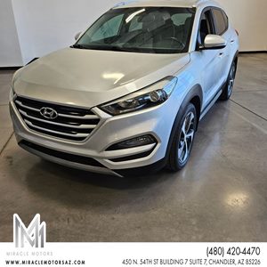 View 2018 Hyundai Tucson 