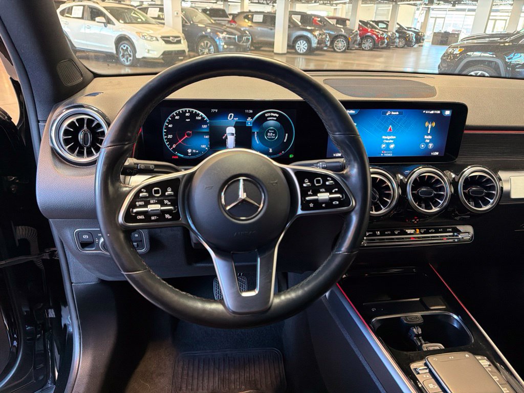 Photo 22 of this Mercedes-Benz GLB 250