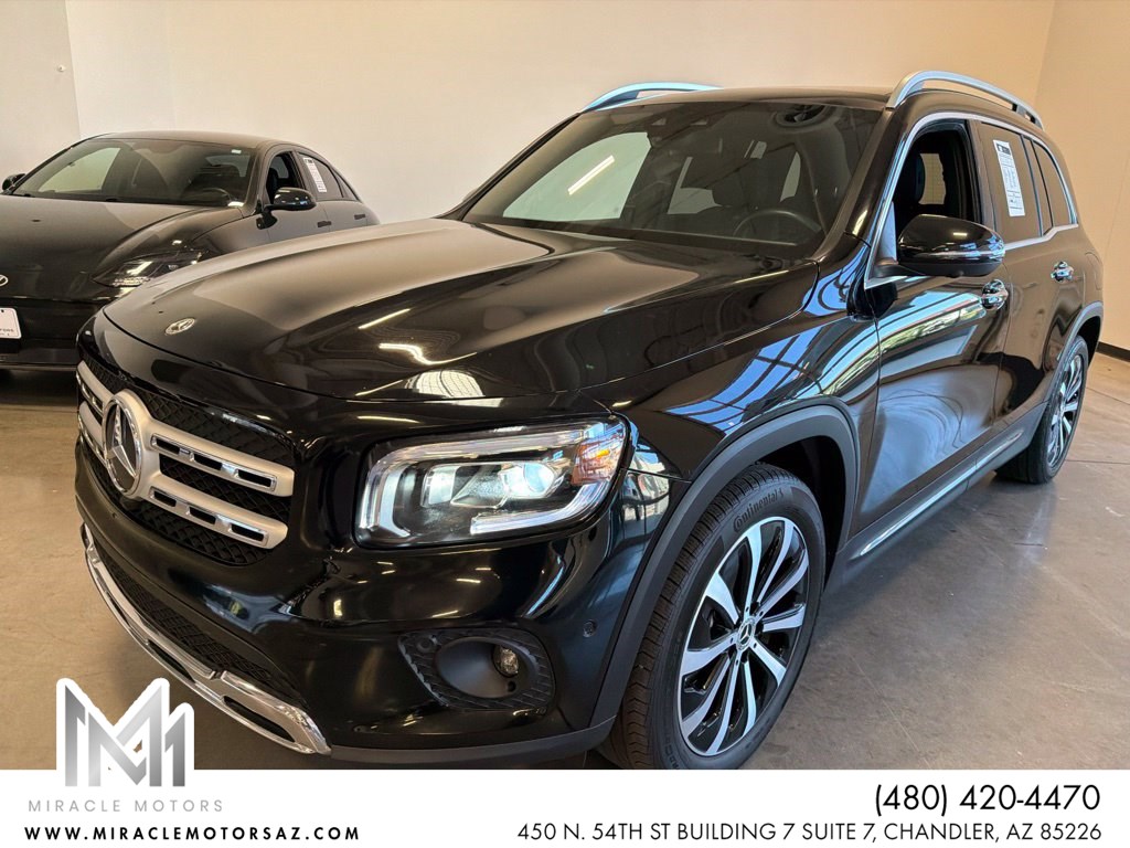 2023 Mercedes-Benz GLB 250