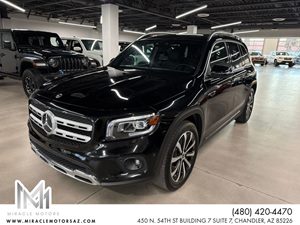 View 2023 Mercedes-Benz GLB 250 