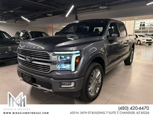 View 2024 Ford F-150 