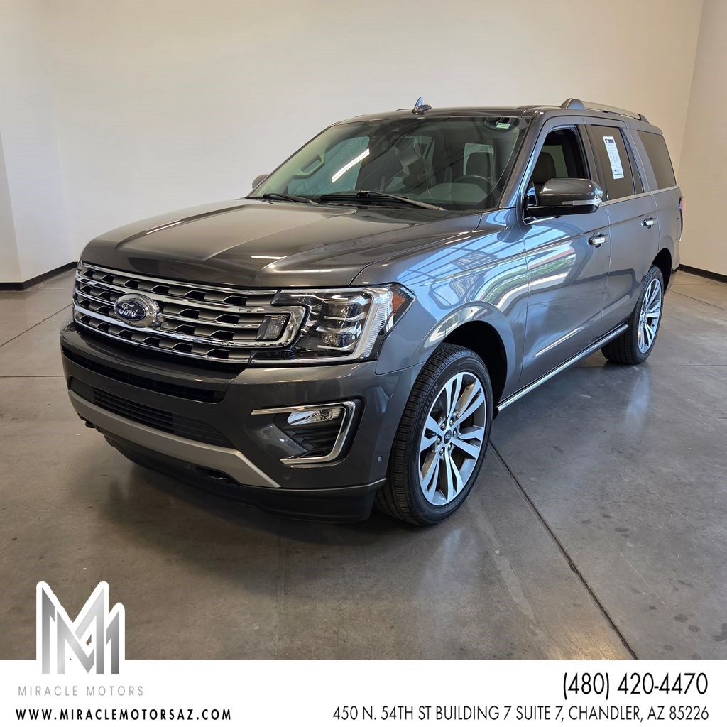 2021 Ford Expedition Limited