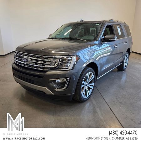 2021 Ford Expedition Limited